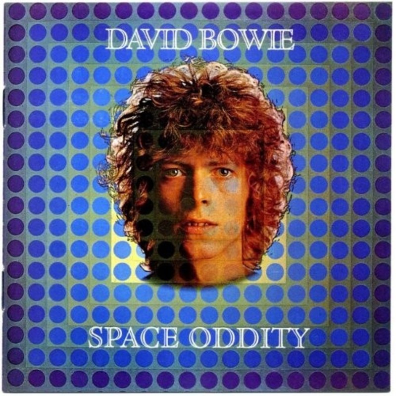 【帯付】David Bowie / Space Oddity LP David Bowie - Space Oddity LP - Sweat Records