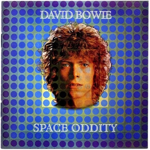 New Vinyl David Bowie - Space Oddity (180g) LP