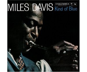 Miles Davis - Kind Of Blue (180g) LP - Sweat Records