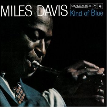 New Vinyl Miles Davis - Kind Of Blue (180g) LP