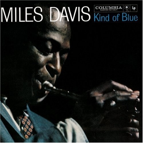 New Vinyl Miles Davis - Kind Of Blue (180g) LP