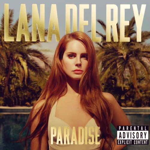 New Vinyl Lana Del Rey - Paradise LP