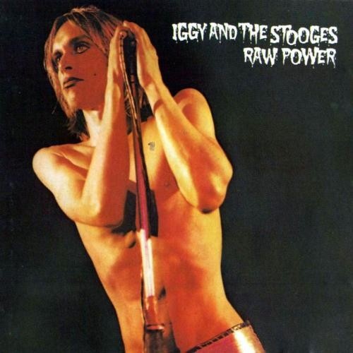 New Vinyl Iggy & The Stooges - Raw Power (1973 David Bowie Mix & 1997 Iggy Pop Mix) (Remastered) 2LP