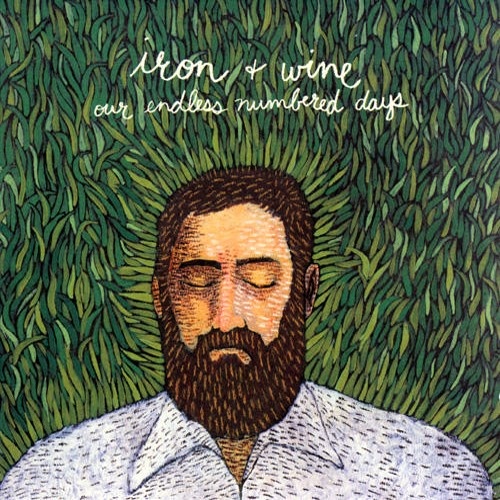 New Vinyl Iron & Wine - Our Endless Numbered Days LP