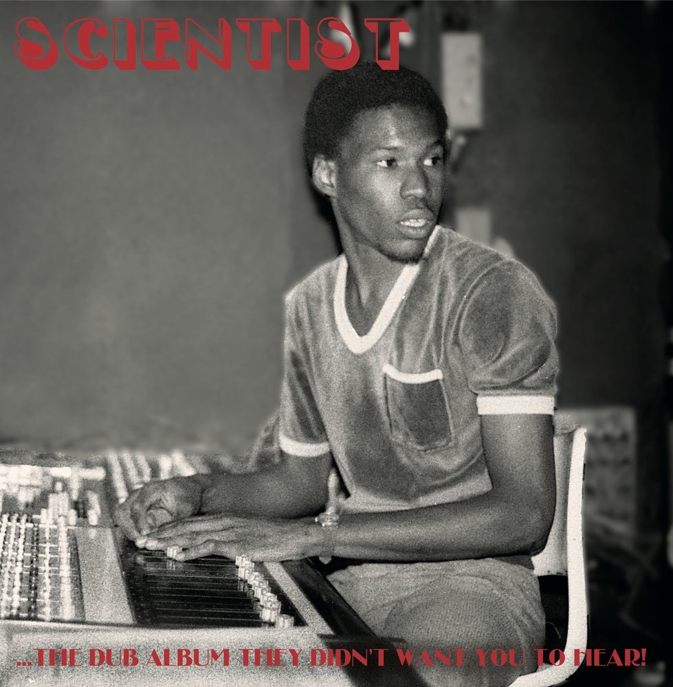 New Vinyl Scientist - The Dub Album They Didn't Want You To Hear LP