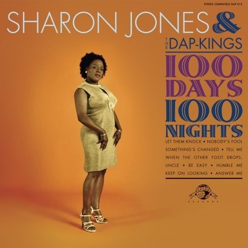 New Vinyl Sharon Jones - 100 Days, 100 Nights LP