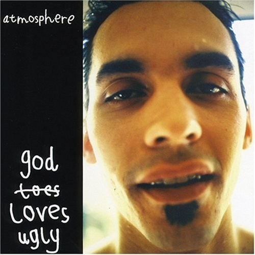 New Vinyl Atmosphere - God Loves Ugly 3LP