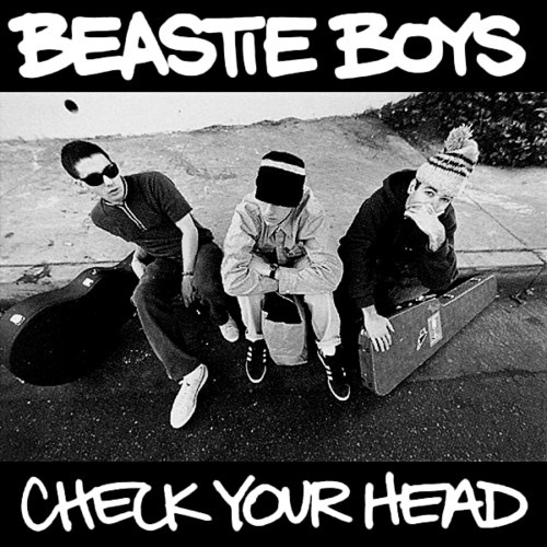 New Vinyl Beastie Boys - Check Your Head (Remastered, 180g) 2LP