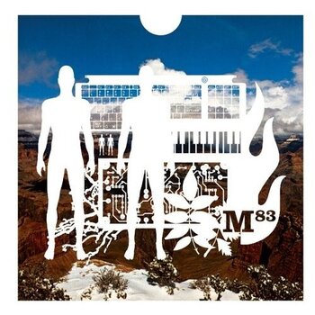 New Vinyl M83 - M83 2LP