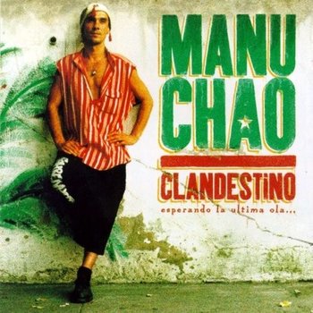 New Vinyl Manu Chao - Clandestino 2LP + CD