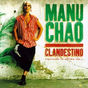 New Vinyl Manu Chao - Clandestino 2LP+CD