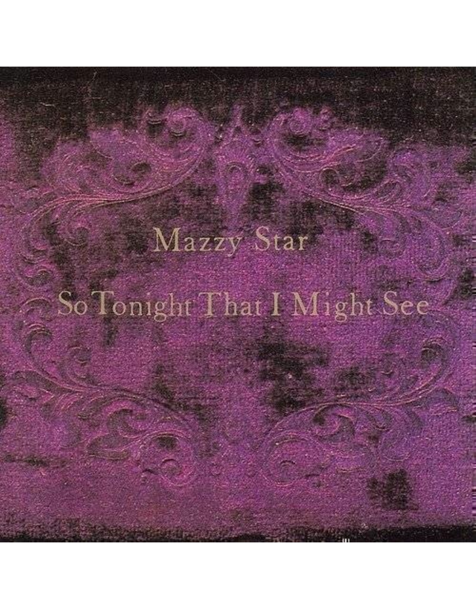 New Vinyl Mazzy Star - So Tonight That I Might See LP