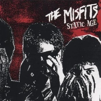 New Vinyl Misfits - Static Age LP