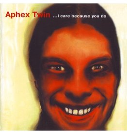 New Vinyl Aphex Twin - I Care Because You Do 2LP