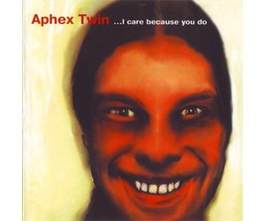 Aphex Twin - I Care Because You Do 2LP - Sweat Records