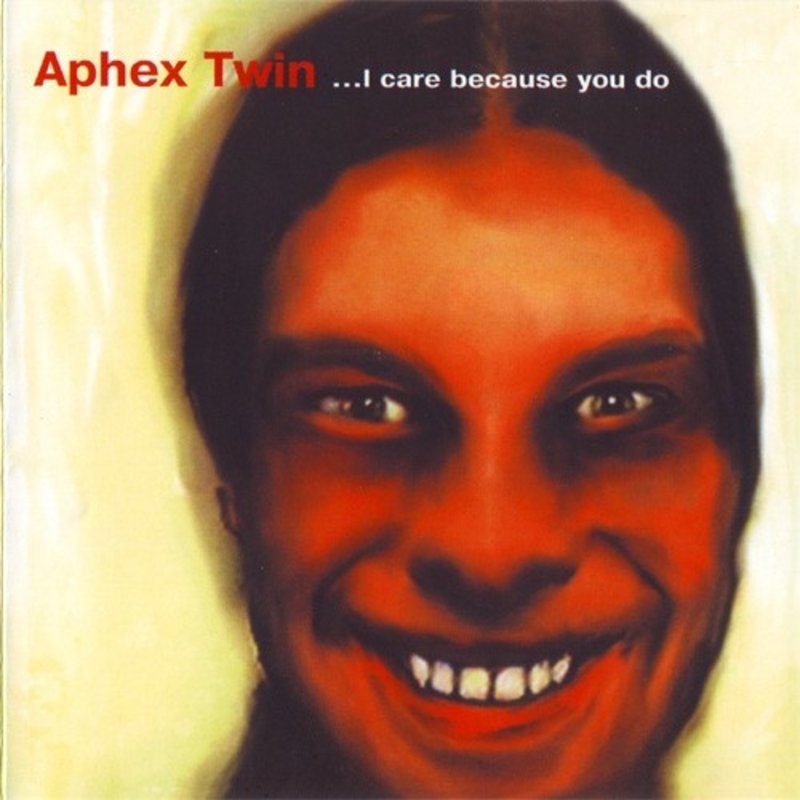 New Vinyl Aphex Twin - I Care Because You Do 2LP