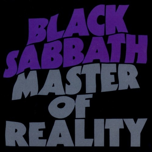 New Vinyl Black Sabbath - Master Of Reality (Limited, 180g) LP