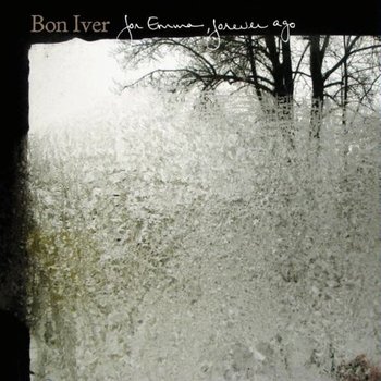 New Vinyl Bon Iver - For Emma, Forever Ago LP
