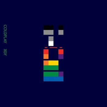 New Vinyl Coldplay - X+Y LP