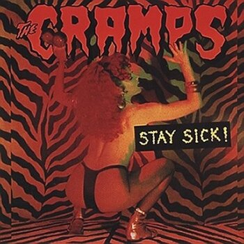 New Vinyl The Cramps - Stay Sick! LP