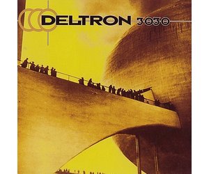 Deltron 3030 - Deltron 3030 2LP - Sweat Records