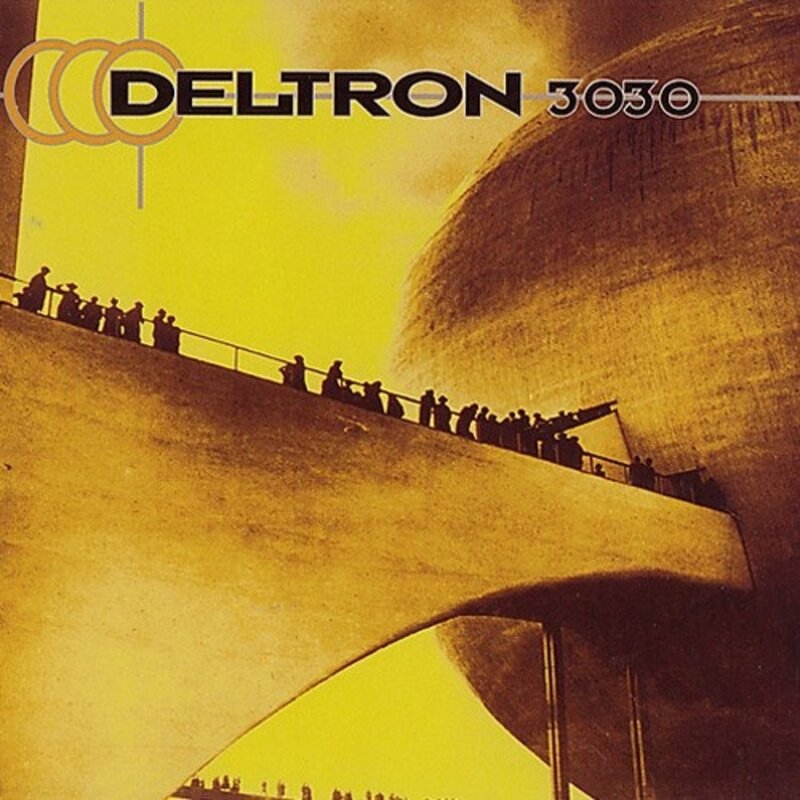 New Vinyl Deltron 3030 - Deltron 3030 2LP