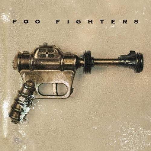 New Vinyl Foo Fighters - Foo Fighters LP