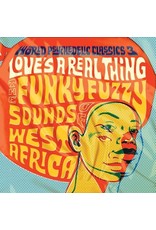 New Vinyl Various - World Psychedelic Classics 3: Love's A Real Thing 2LP