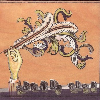 New Vinyl Arcade Fire - Funeral LP