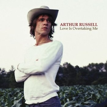 New Vinyl Arthur Russell - Love Is Overtaking Me 2LP