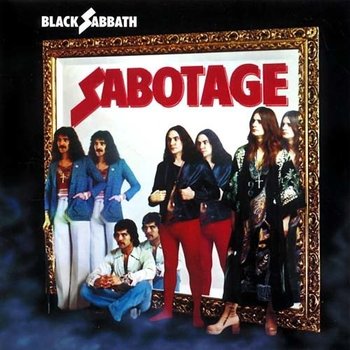 New Vinyl Black Sabbath - Sabotage (180g) LP