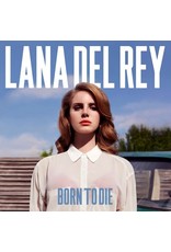 New Vinyl Lana Del Rey - Born To Die 2LP