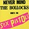 New Vinyl Sex Pistols - Never Mind The Bollocks LP