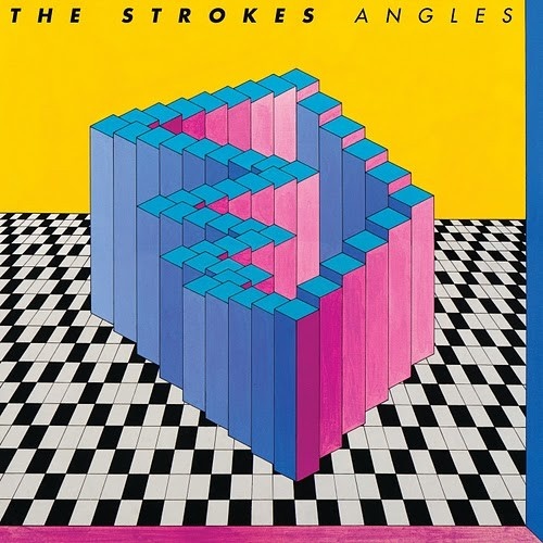 New Vinyl The Strokes - Angles LP