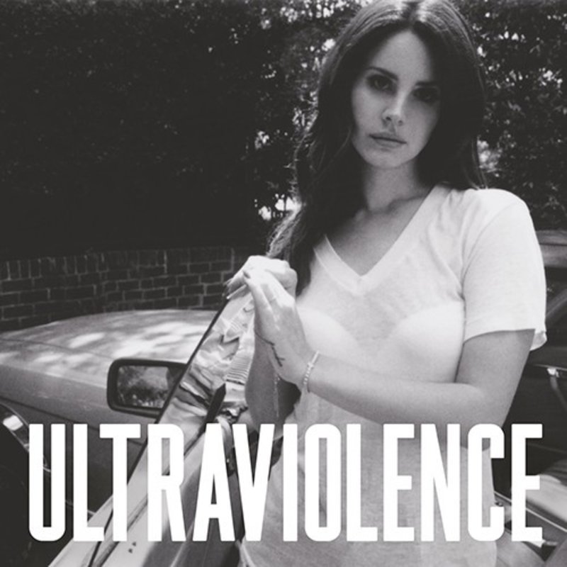 New Vinyl Lana Del Rey - Ultraviolence LP