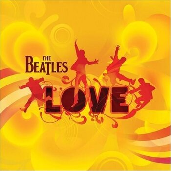 New Vinyl Beatles - Love 2LP