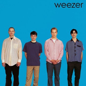 New Vinyl Weezer - Blue Album LP