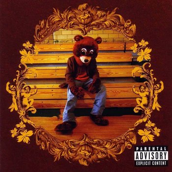 New Vinyl Kanye West - College Dropout 2LP