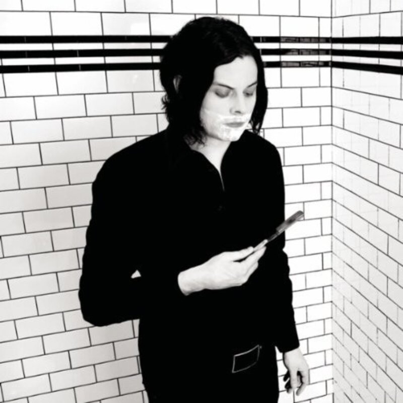 New Vinyl Jack White - Love Interruption 7"