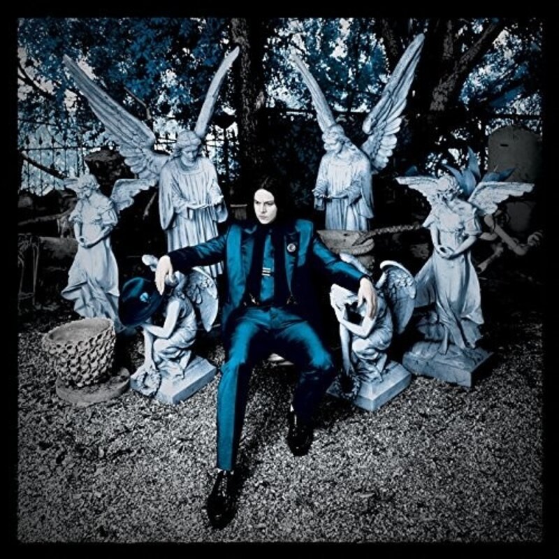 New Vinyl Jack White - Lazaretto (Ultra) LP