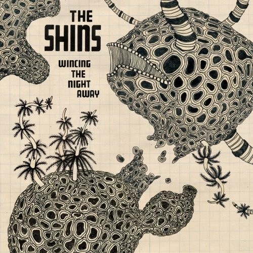 New Vinyl The Shins - Wincing The Night Away LP