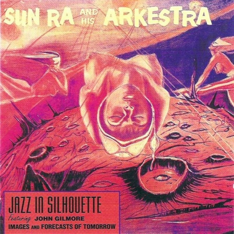 New Vinyl Sun Ra - Jazz In Silhouette (Limited, 180g) [Import] LP