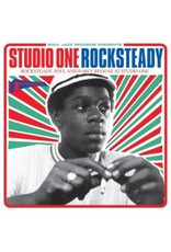 New Vinyl Various - Studio One Rocksteady 2LP