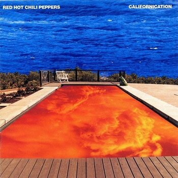 New Vinyl Red Hot Chili Peppers - Californication (180g) 2LP