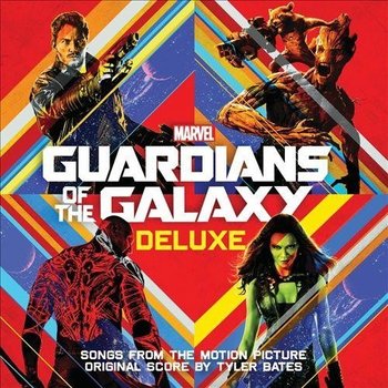 New Vinyl Various - Guardians Of The Galaxy OST Deluxe 2LP