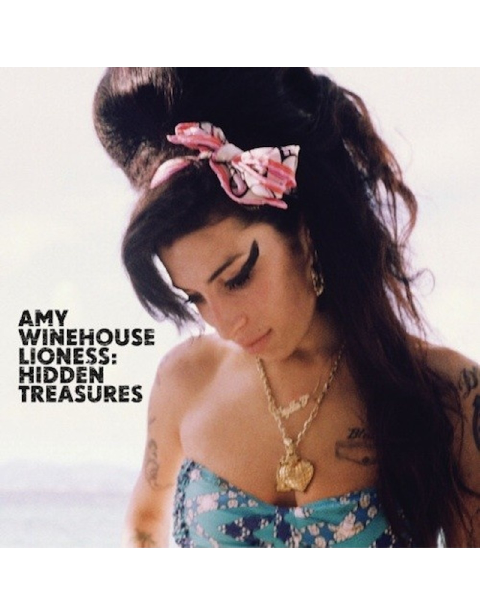 New Vinyl Amy Winehouse - Lioness: Hidden Treasures 2LP