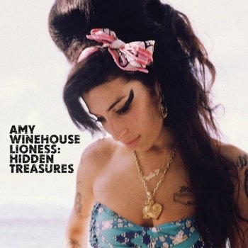 New Vinyl Amy Winehouse - Lioness: Hidden Treasures 2LP