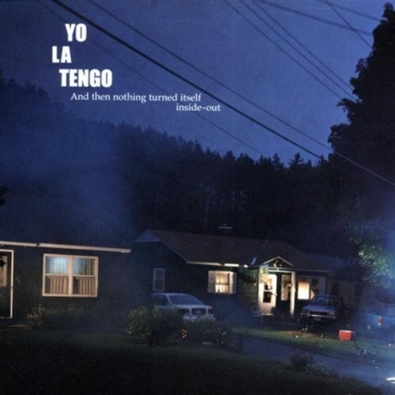 New Vinyl Yo La Tengo - And Then Nothing Turned Itself Inside Out 2LP