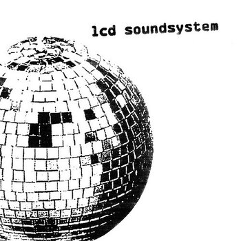 New Vinyl LCD Soundsystem - LCD Soundsystem LP