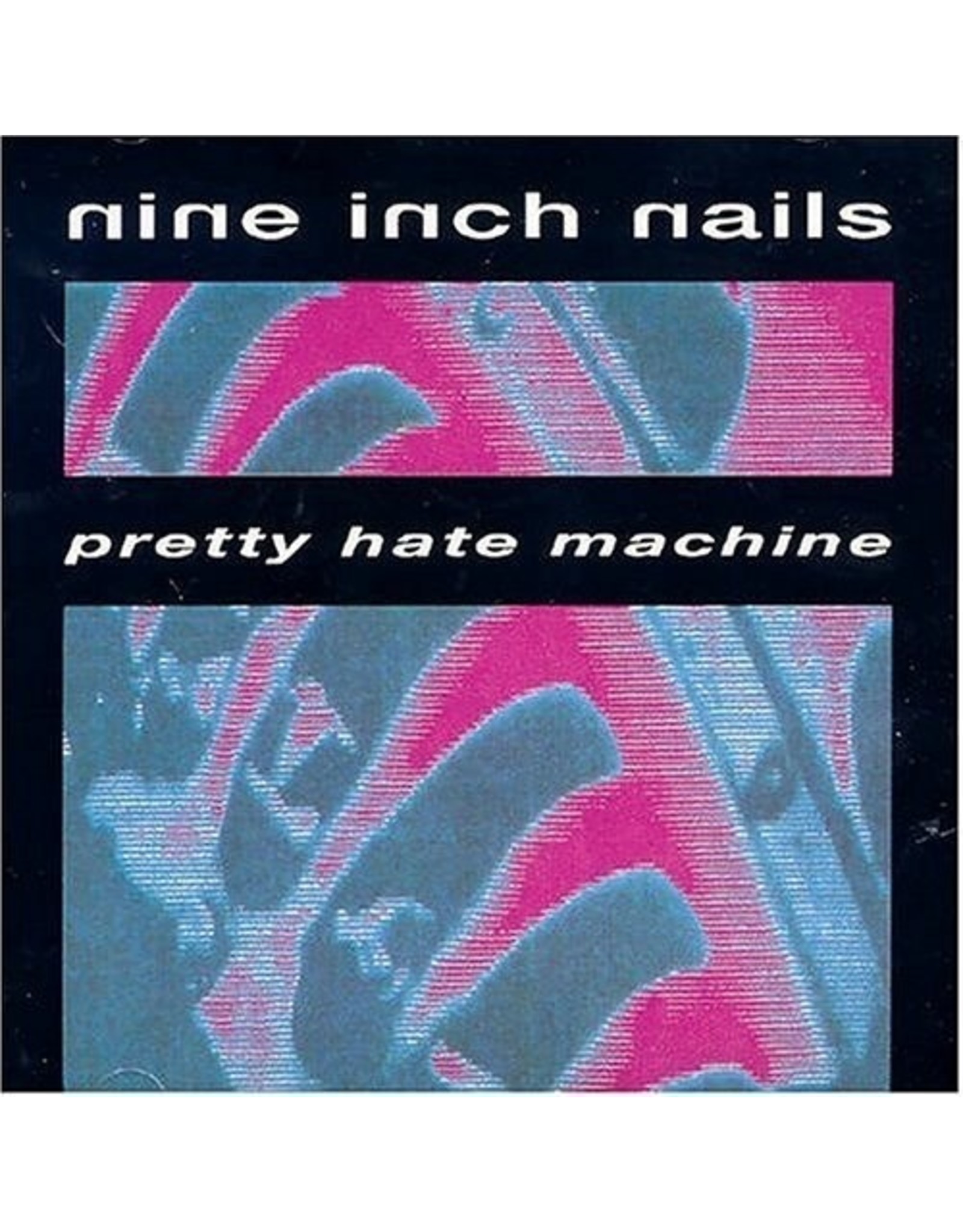 New Vinyl Nine Inch Nails - Pretty Hate Machine LP
